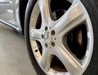 MERCEDES BENZ ML 320 CDI