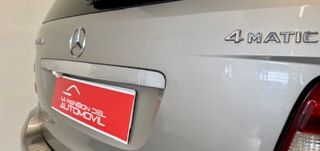 MERCEDES BENZ ML 320 CDI