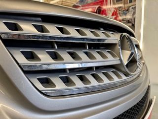 MERCEDES BENZ ML 320 CDI