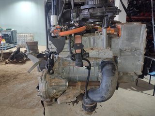 MOTOR COMPLETO RENAULT ZOE Bose | 09.16 -