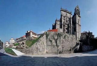 Edificio en venta en Lalín