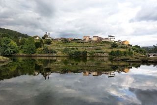 Edificio en venta en Lalín