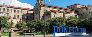 Edificio en venta en Lalín