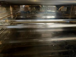 Horno Pizzella Profesional