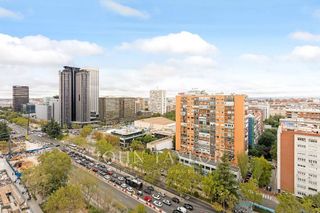 Piso en alquiler en Bernabéu - Hispanoamérica en Madrid