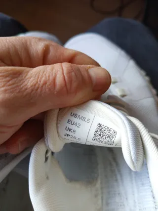 Zapatillas On Cloud 6 Gris/Blanco