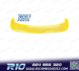 ALERON SPOILER SEAT LEON 5F MK3 5P 13-20