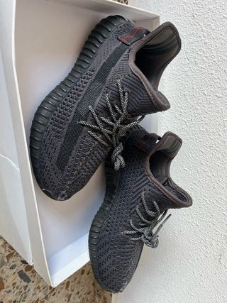 Adidas Yeezy Boost 350 V2 Gris Oscuro
