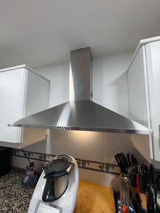 Campana extractora cocina CONTROL AIR PH 900