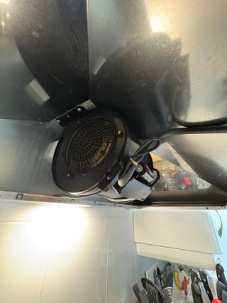 Campana extractora cocina CONTROL AIR PH 900