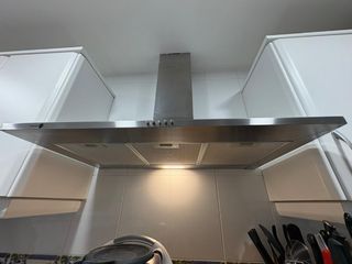 Campana extractora cocina CONTROL AIR PH 900