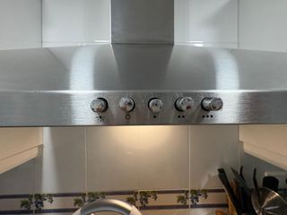 Campana extractora cocina CONTROL AIR PH 900