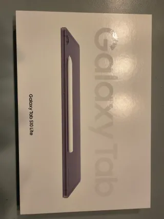Samsung Galaxy Tab S10 Lite 256GB Gris