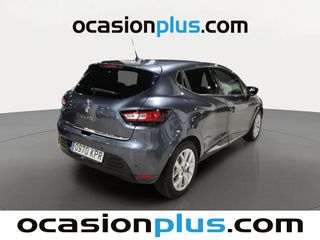 Renault Clio Limited Energy dCi 55 kW (75 CV)