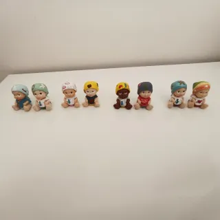 Colección Bebés Pelones