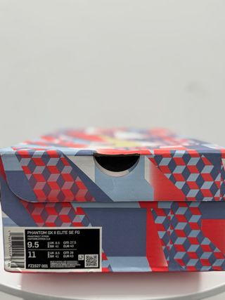 Nike Phantom GX II Elite SE FG