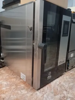 Horno vertical combi FM ST series