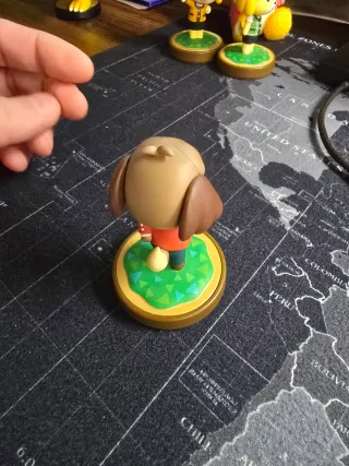 Amiibo Digby Nintendo