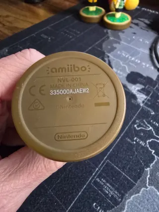 Amiibo Digby Nintendo