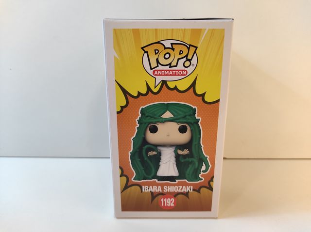 Funko Pop My Hero Academia 1192 Ibara Shiozaki