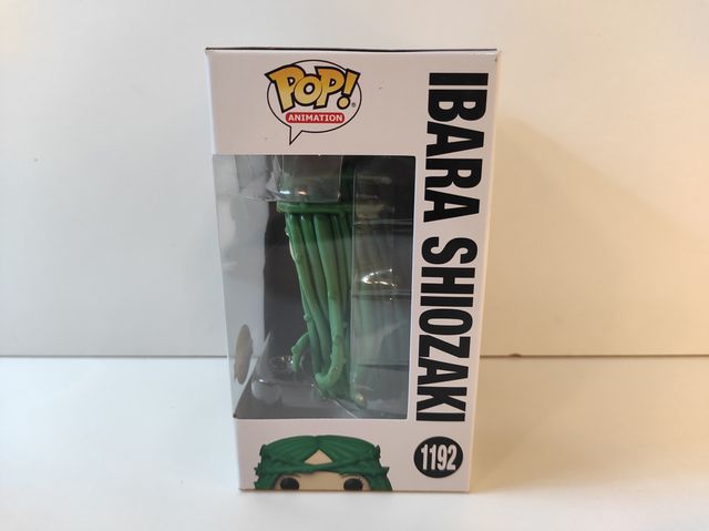 Funko Pop My Hero Academia 1192 Ibara Shiozaki