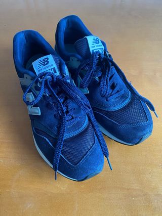 New Balance 997H Azul
