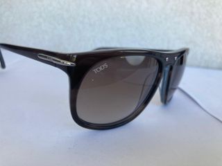 Occhiali da sole TOD'S marrone/grigio