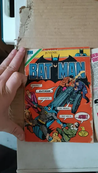 Comics batman