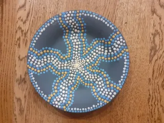 Piatti decorativi 'Le stelle'