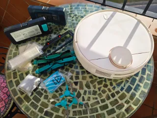 Robot Aspirador Mi Robot Vacuum Mop Pro