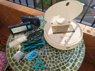 Robot Aspirador Mi Robot Vacuum Mop Pro