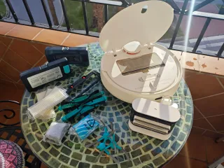 Robot Aspirador Mi Robot Vacuum Mop Pro