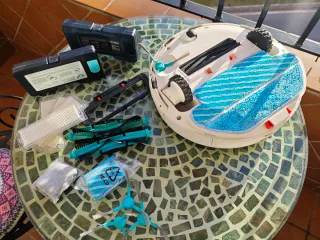 Robot Aspirador Mi Robot Vacuum Mop Pro