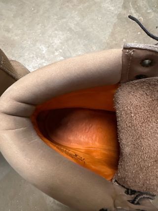 Botas Timberland Beige/Marrón Talla 44