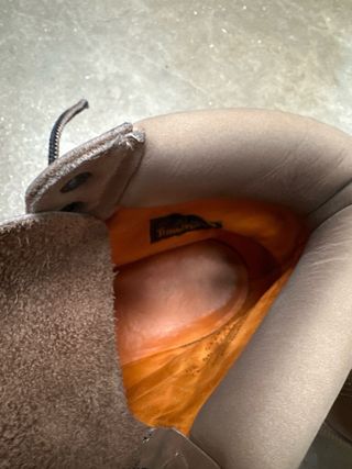 Botas Timberland Beige/Marrón Talla 44