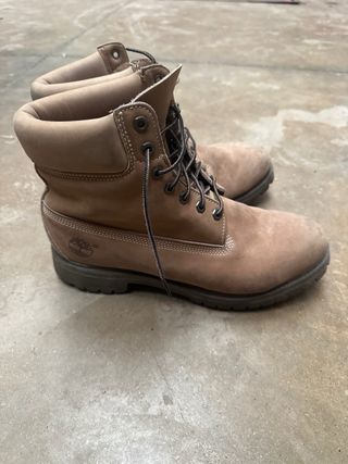 Botas Timberland Beige/Marrón Talla 44