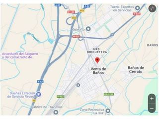 Piso en venta en Venta de Baños