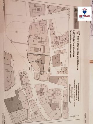 Hotel en venta en Baza