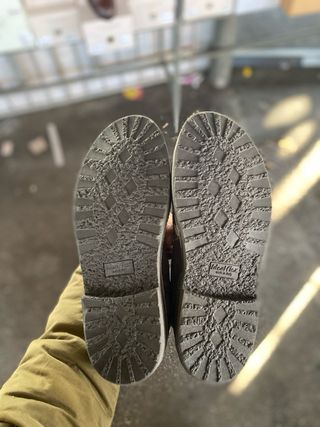 Stivaletti CafèNoir Camoscio Grigio Tg 39