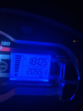 SYM Symphony 125cc (2020)  - ¡Fiabilidad Probada!