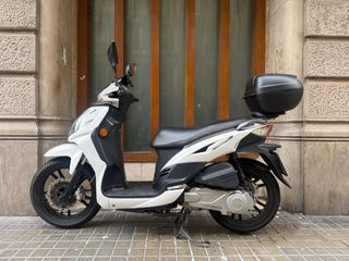 SYM Symphony 125cc (2020)  - ¡Fiabilidad Probada!