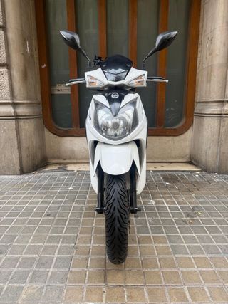 SYM Symphony 125cc (2020)  - ¡Fiabilidad Probada!