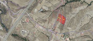 Terreno en venta en Molar (El)