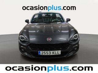 Fiat 124 Spider 1.4 Multiair Cabrio Lusso 103 kW (140 CV)