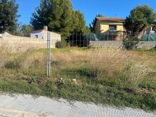 Terreno en venta en La Muntanyeta - La Franquesa en Vendrell, El