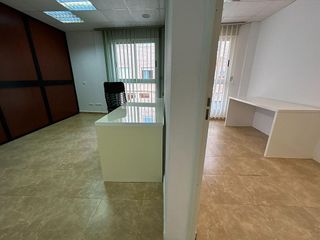 Oficina en alquiler en Zona Alta en Puçol