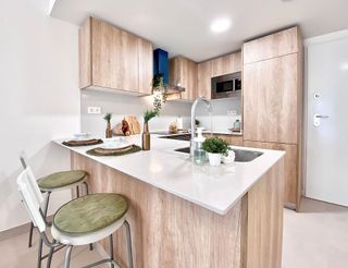 Piso en alquiler en El Grau en Valencia