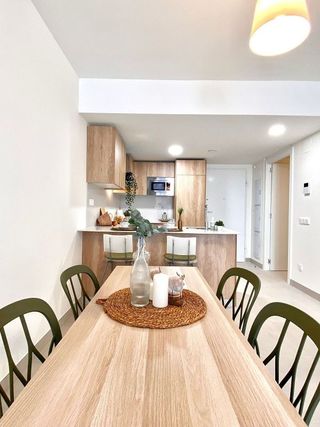 Piso en alquiler en El Grau en Valencia