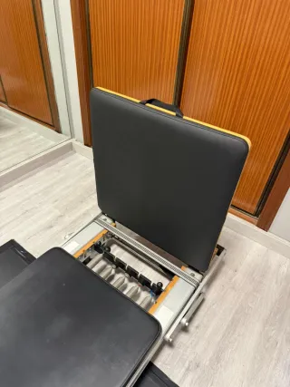 Tabla Salto Reformer SPX