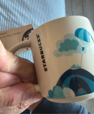 Tazza Boracay Starbucks